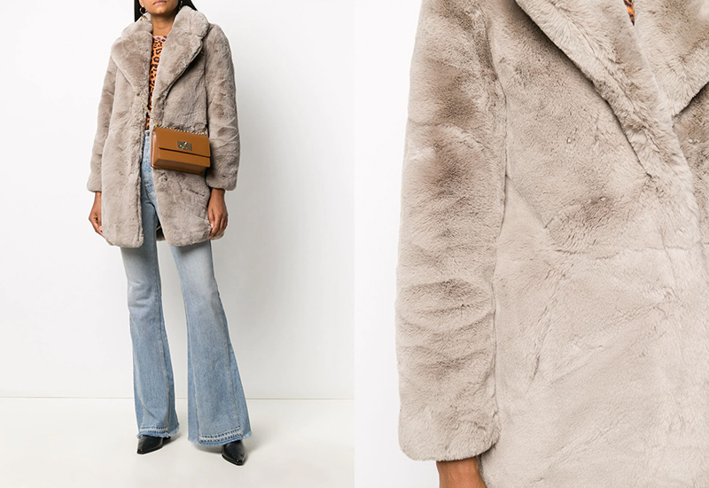 Luxury Fashion Brand Farfetch Pledges To Stop Selling 'Barbaric' Angora Wool  - Plant Based News
