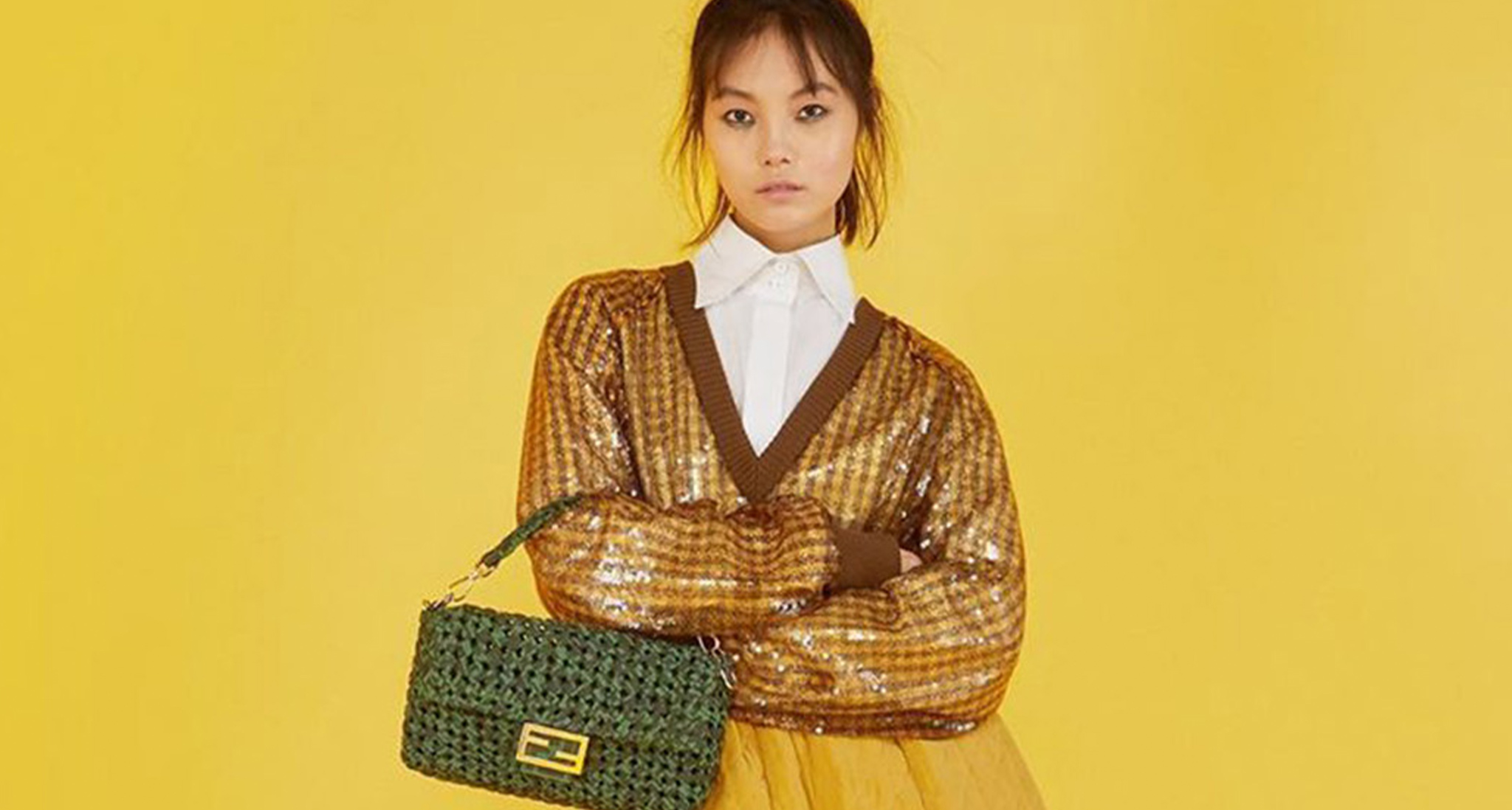 Fendiのアイコンバッグ4選。時代を超えて愛される理由とは？