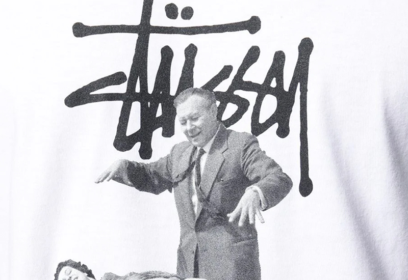 Stussy established discount