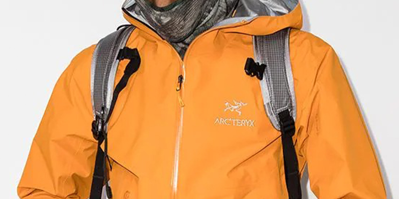 Arcteryx hotsell jacket fit