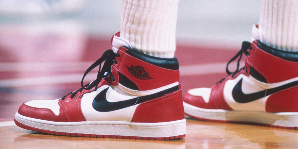 Air Jordan 1 Size and Fit Guide The story behind The iconic