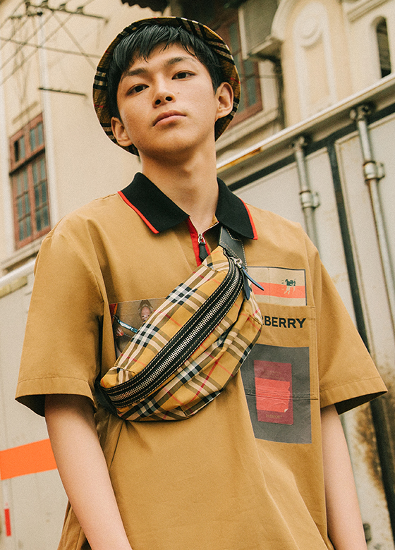Burberry Launches Riccardo Tisci's Debut SS19 Collection