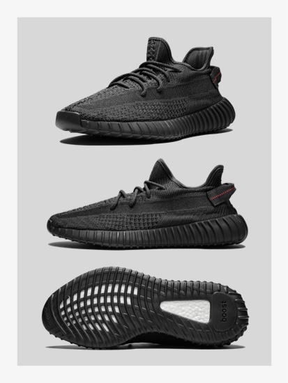 ADIDAS YEEZY 350 V2 Reflective Running Shoes For Men - Buy ADIDAS YEEZY 350  V2 Reflective Running Shoes For Men Online at Best Price - Shop Online for  Footwears in India