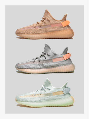 yeezy 350 all colours