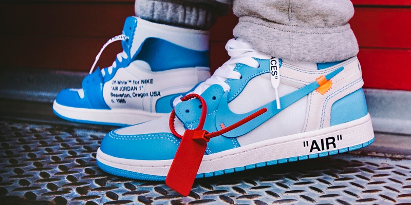 Guess South Greet Nike x Off-White: History of the Sneaker Collaboration - FARFETCH