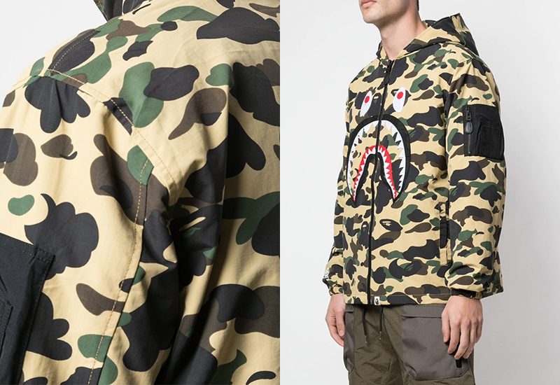 what does BAPE mean? The Complete Guide to A Bathing Ape   Farfetch