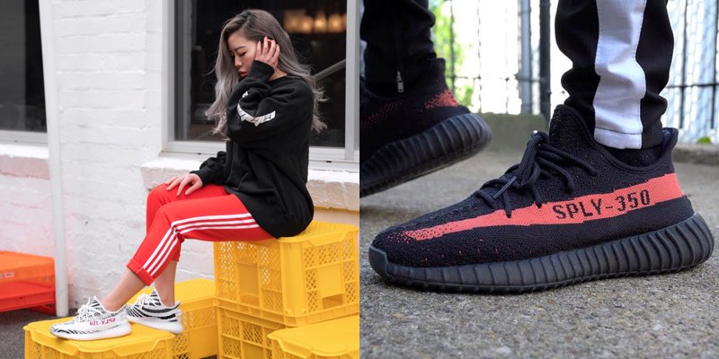 YEEZY 350 尺码选购指南- Farfetch中国官网