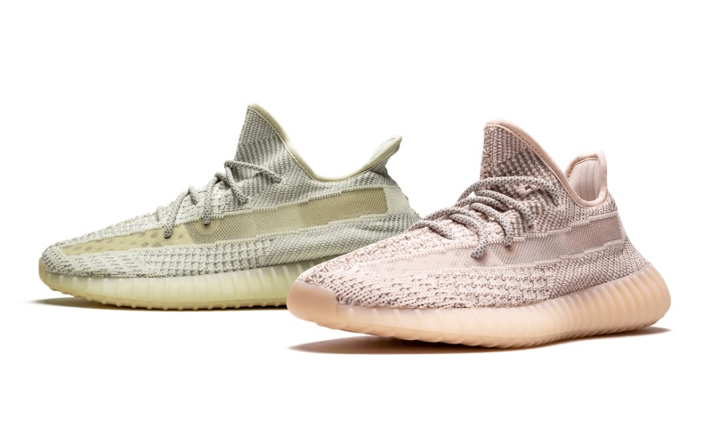 yeezy static butter