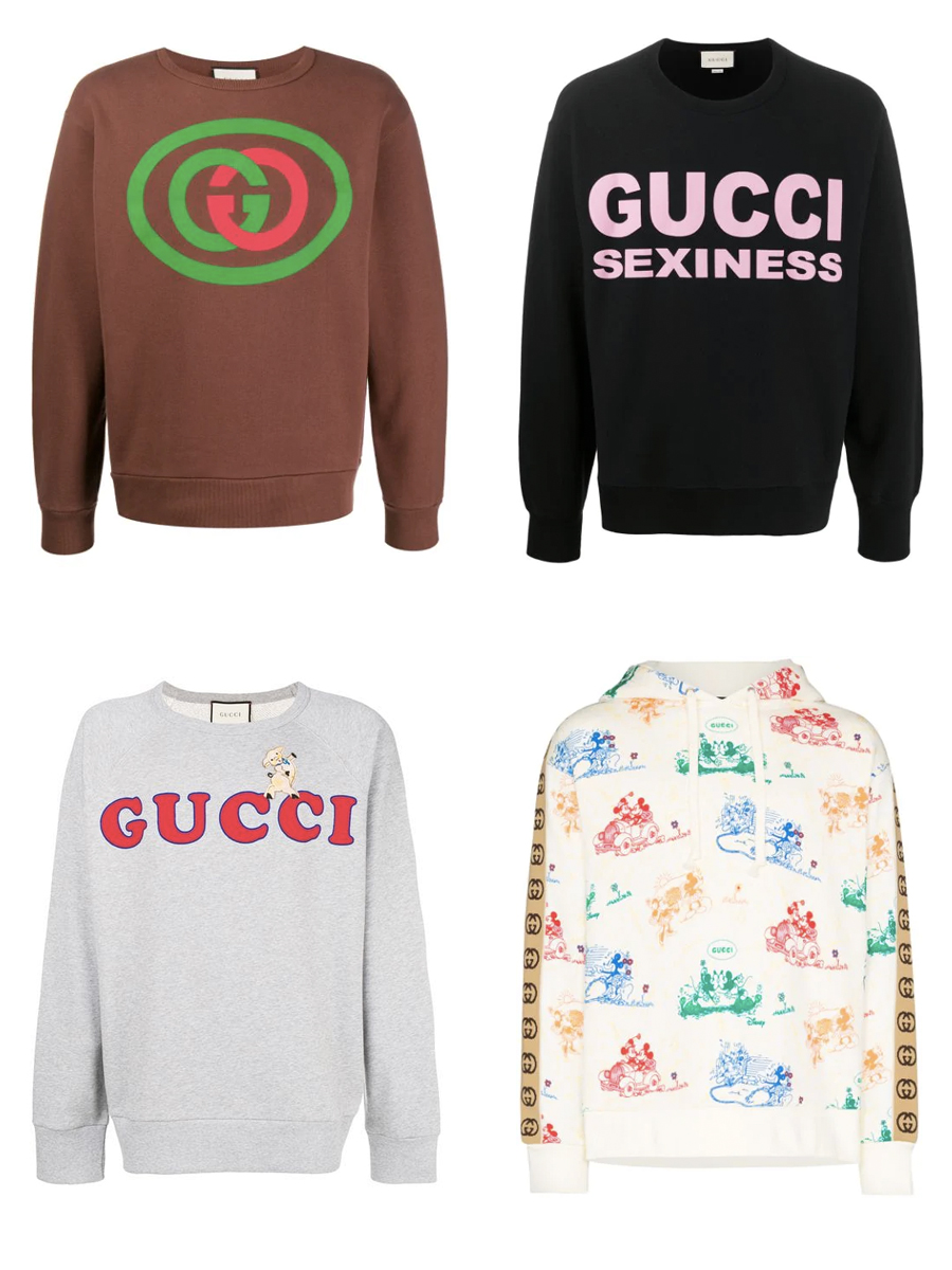 Gucci（グッチ）のスウェット＆パーカー