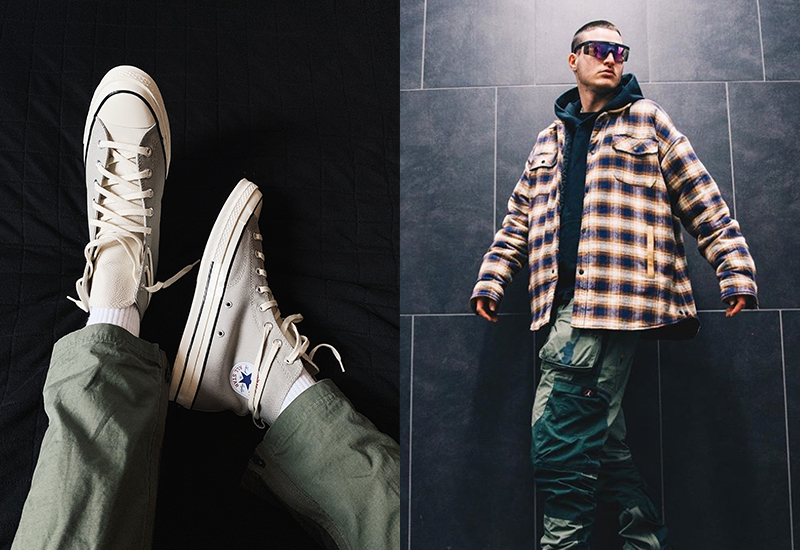 The Ultimate Converse Sizing & Fit FARFETCH