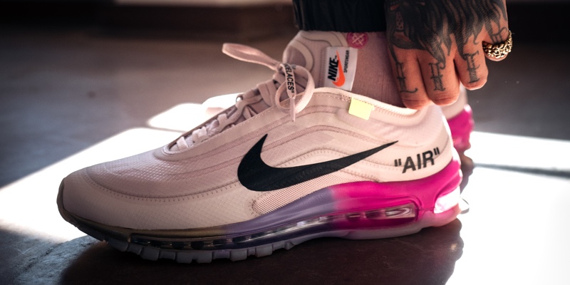 BEST ALL WHITE AIR MAX? Nike Air Max 97 White On Feet Review 