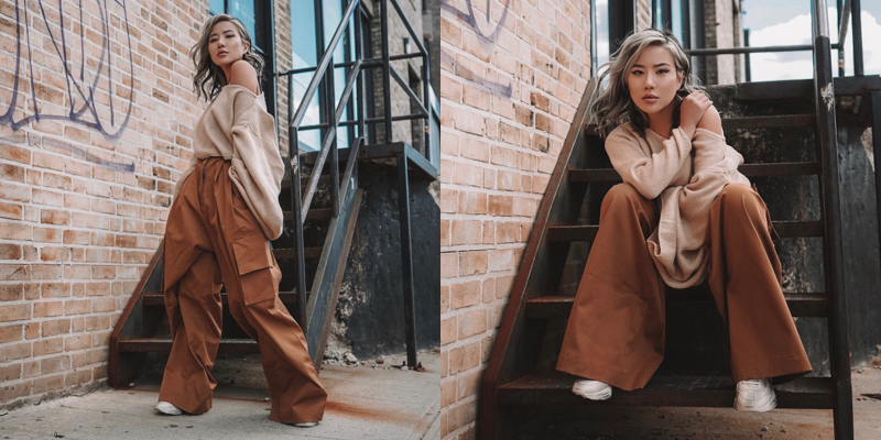 How to Style Cargo Pants from AM to PM