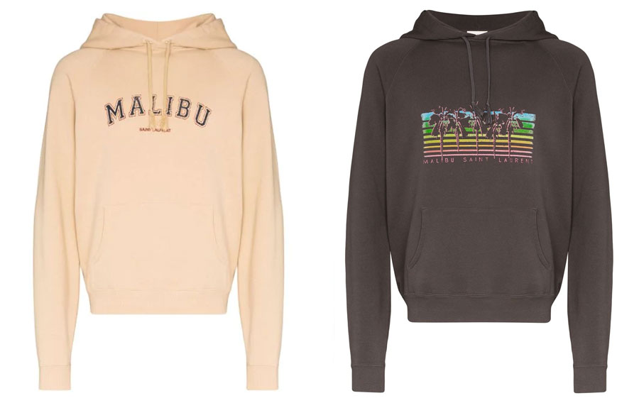 Saint Laurent（サンローラン）のスウェット＆パーカー