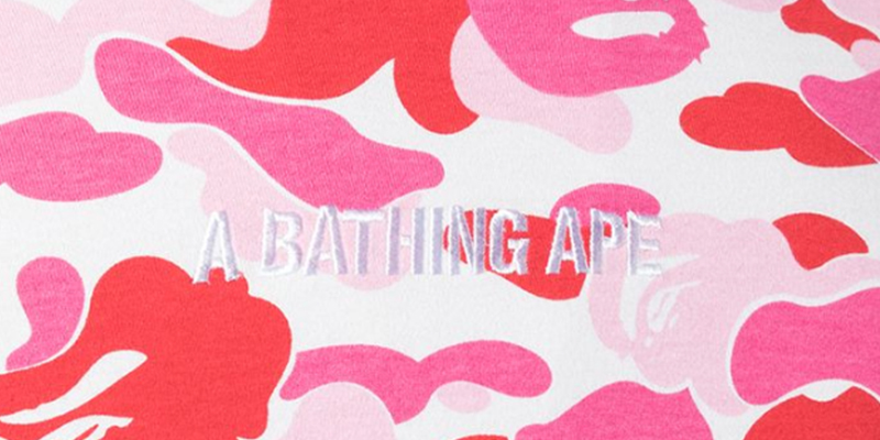 History of A Bathing Ape: Iconic Streetwear brand BAPE Overview | FARFETCH