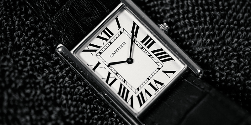 History of Cartier