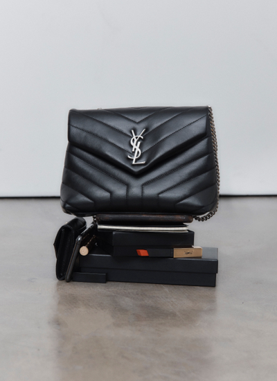 Saint Laurent ルルバッグ：サイズガイド