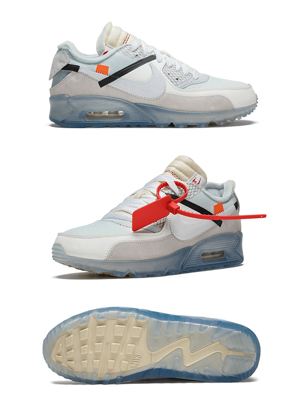 valor caricia léxico Nike x Off-White: History of the Sneaker Collaboration - FARFETCH