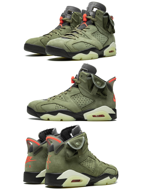 Travis Scott x Nike Jordan Everything to Know FARFETCH