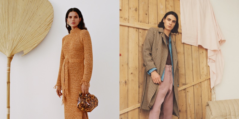 Sandra Sandor Interview The Nanushaka Founder On Her Inspirations Sustainable Fashion And Nanushka Menswear Farfetch
