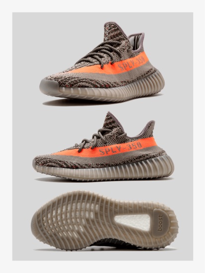 cobertura Reunión para mi The History of the Yeezy Boost 350 with Stadium Goods - FARFETCH