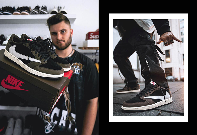 Travis Scott x Nike Mac Attack Collab Instagram Release Info & Images –  Footwear News