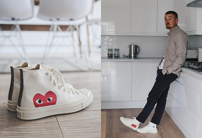 Converse: Cómo tallan y cómo combinarlas - FARFETCH