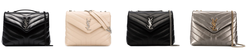 What's in my Bag: Saint Laurent LouLou Review - YesMissy