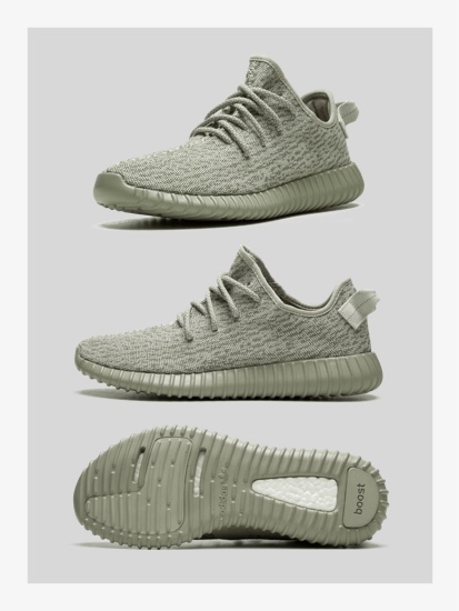 kor Vædde angre The History of the Yeezy Boost 350 with Stadium Goods - FARFETCH