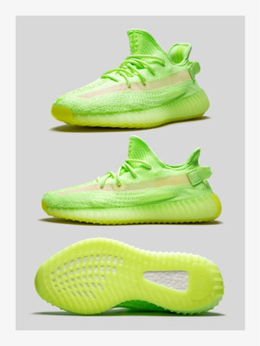 Yeezy 350 Lundmark Reflective Store List SneakerNews com
