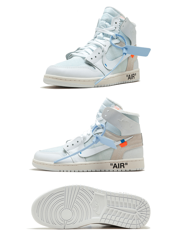 noget sammenbrud hagl Nike x Off-White: History of the Sneaker Collaboration - FARFETCH