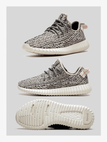 yeezy 350 first release