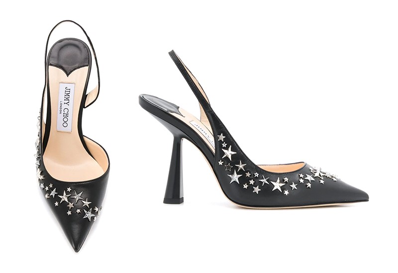 Os sapatos mais ic nicos Jimmy Choo
