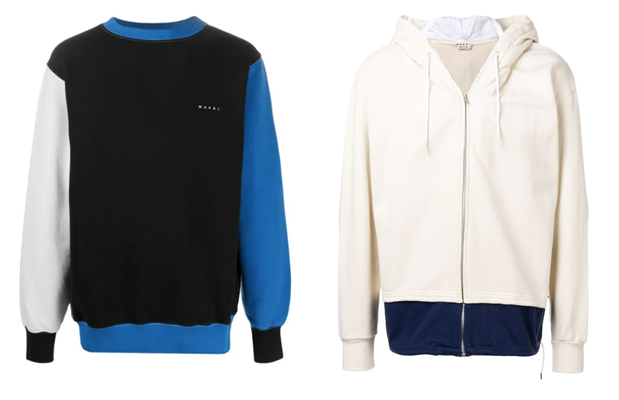 Marni（マルニ）のスウェット＆パーカー