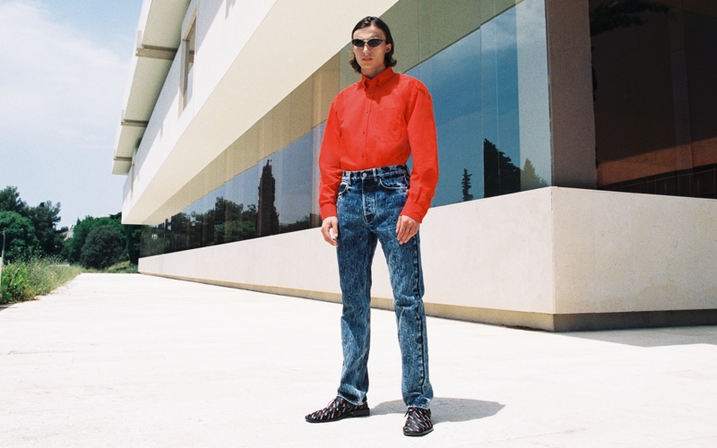 Why You Should be Flexing a Pair of Dad Jeans