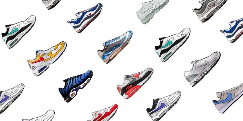 La más de los Nike Air Max