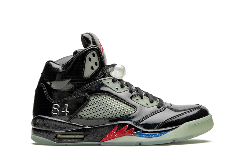 every jordan 5 colorway