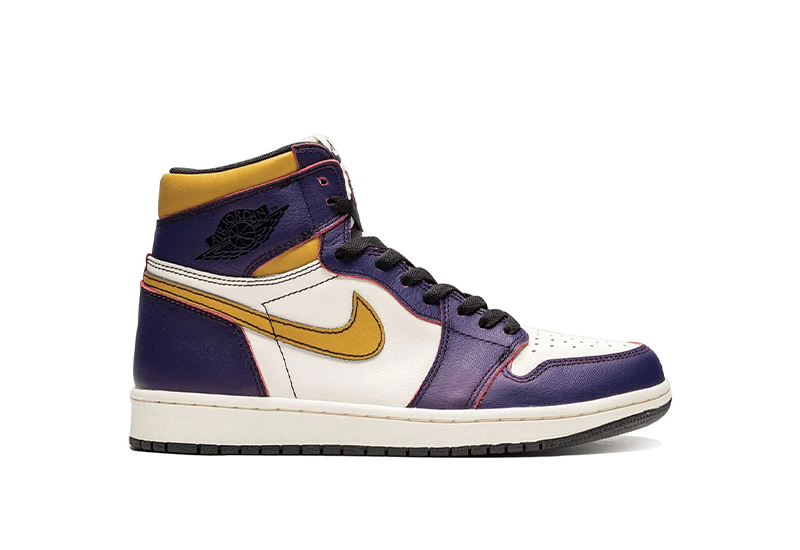 Las mejores combinaciones de colores de los Air Jordan 1