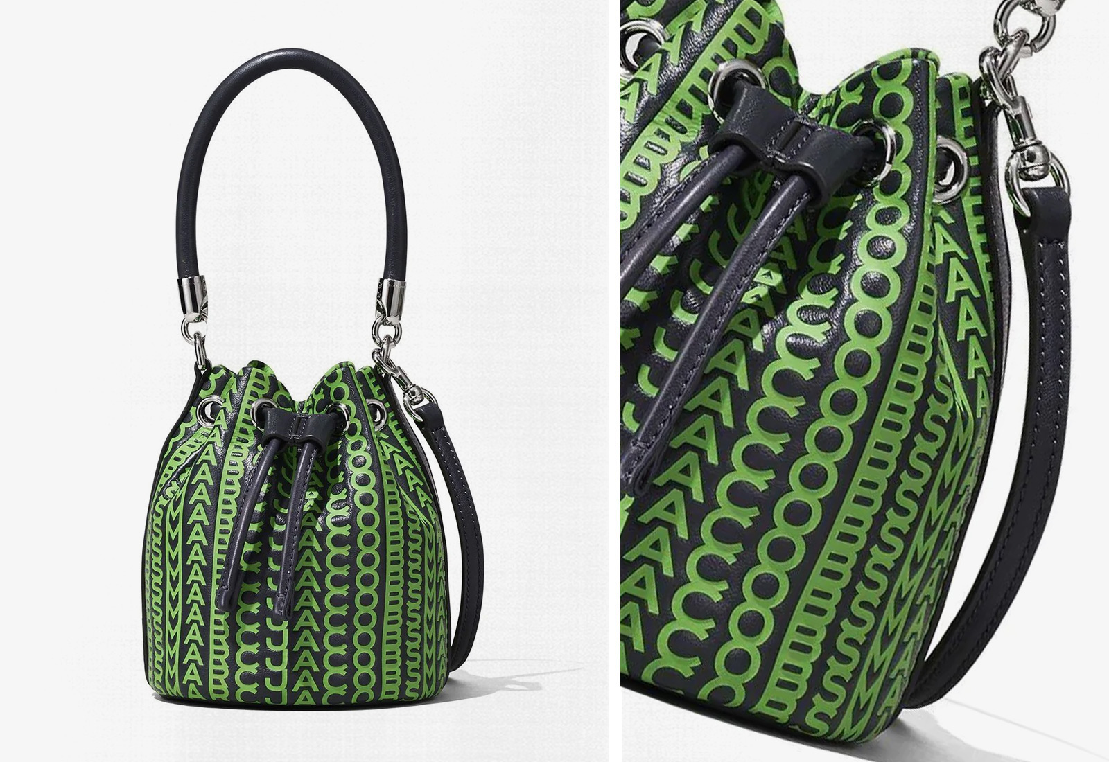 Scarf handbag handle bag – Boutique SecondLife