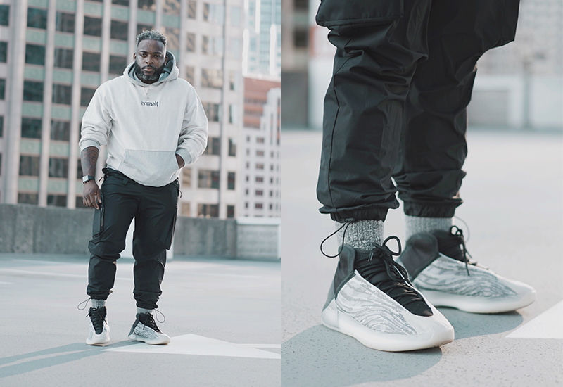 Yeezy discount style sweatpants