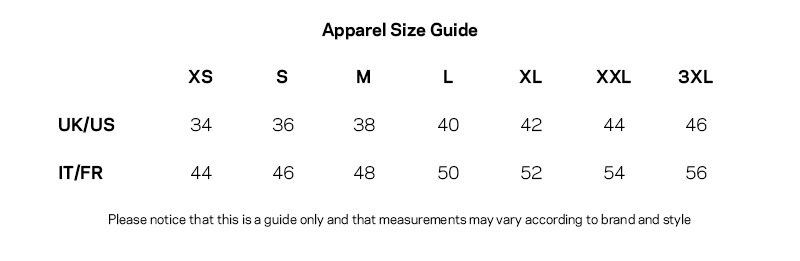 Stussy Tee Size Chart | vlr.eng.br