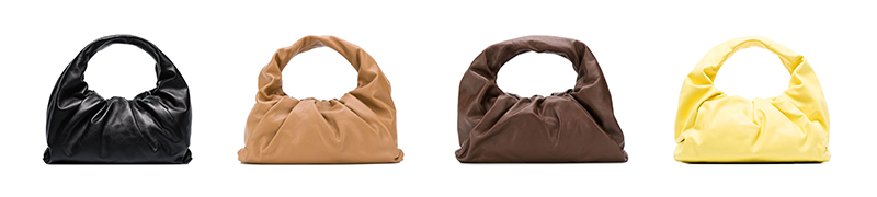 BOTTEGA VENETA Bag Comparison: The Pouch vs The Mini Pouch 20 