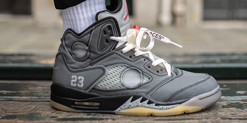 The Ultimate Air Jordan 5 Sizing, Fit And Styling Guide - Farfetch