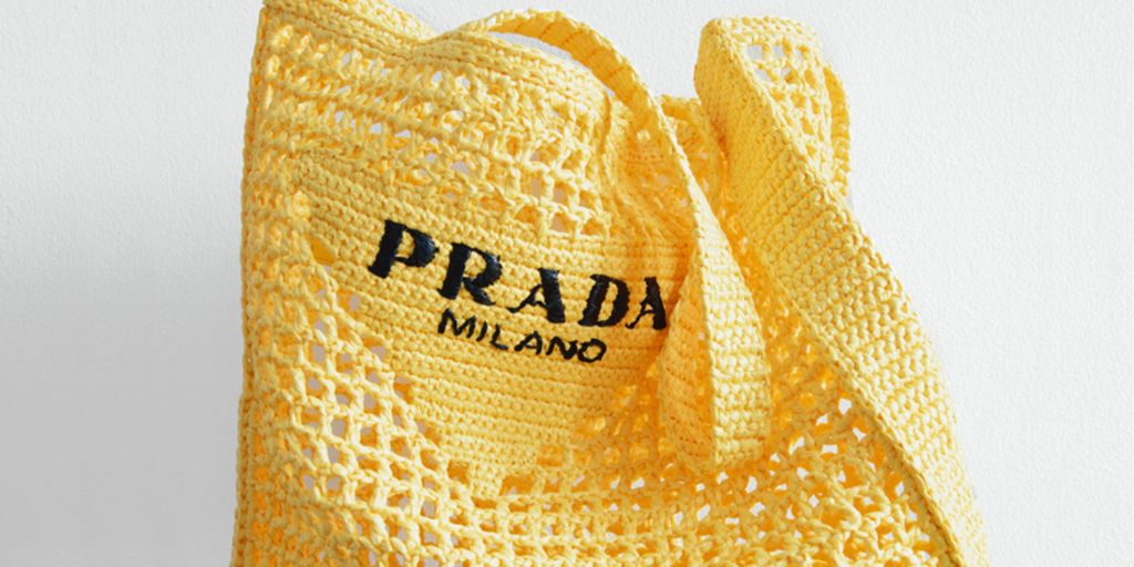 Exploring Designer Crochet: Prada's Unique Creations