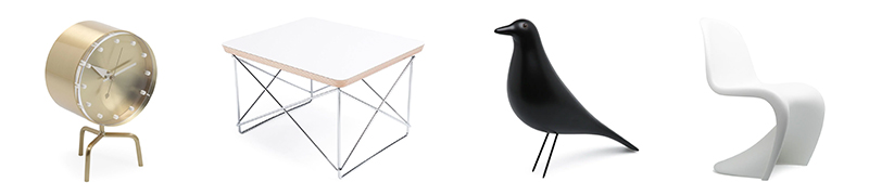 Vitra inredning