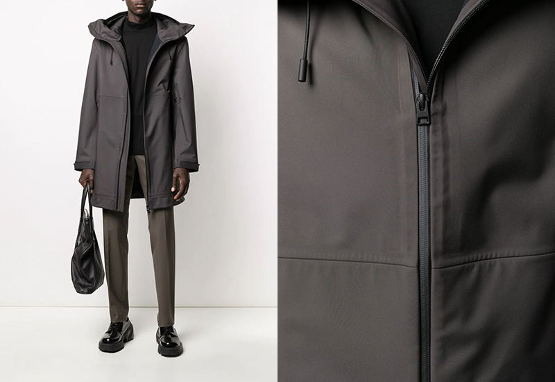 Designer Coats & Jackets for Men