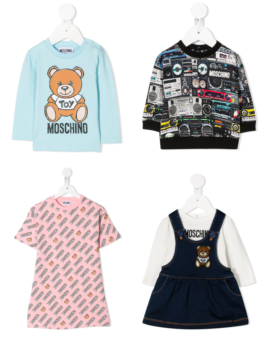 ギフトにも人気の子供服・キッズ服の高級ブランド10選