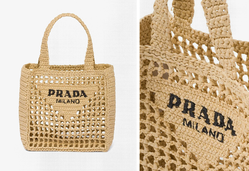 Prada summer bags hotsell