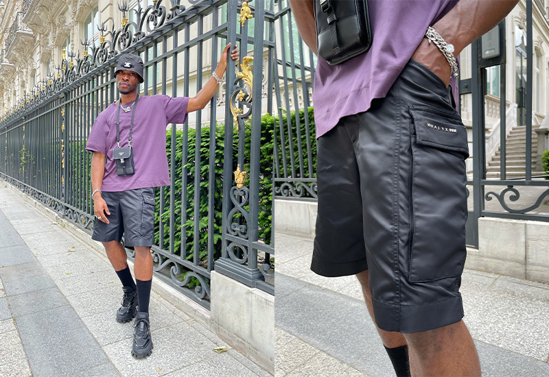 Overlegenhed Koncentration voldgrav How to Style Cargo Pants from AM to PM - FARFETCH