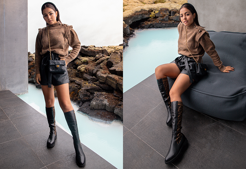 Over-The-Knee And Knee-High Boots Sizing & Styling Guide - Farfetch