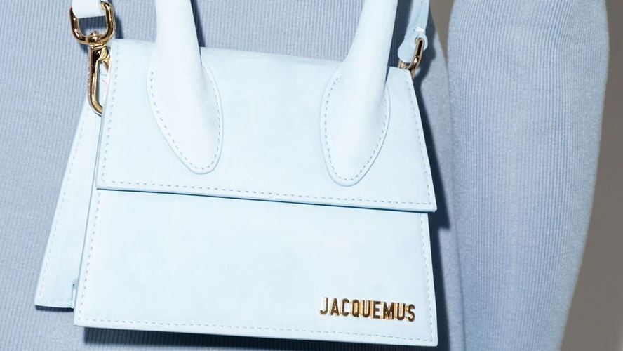 人気】JACQUEMUS レトロなトートバッグ-